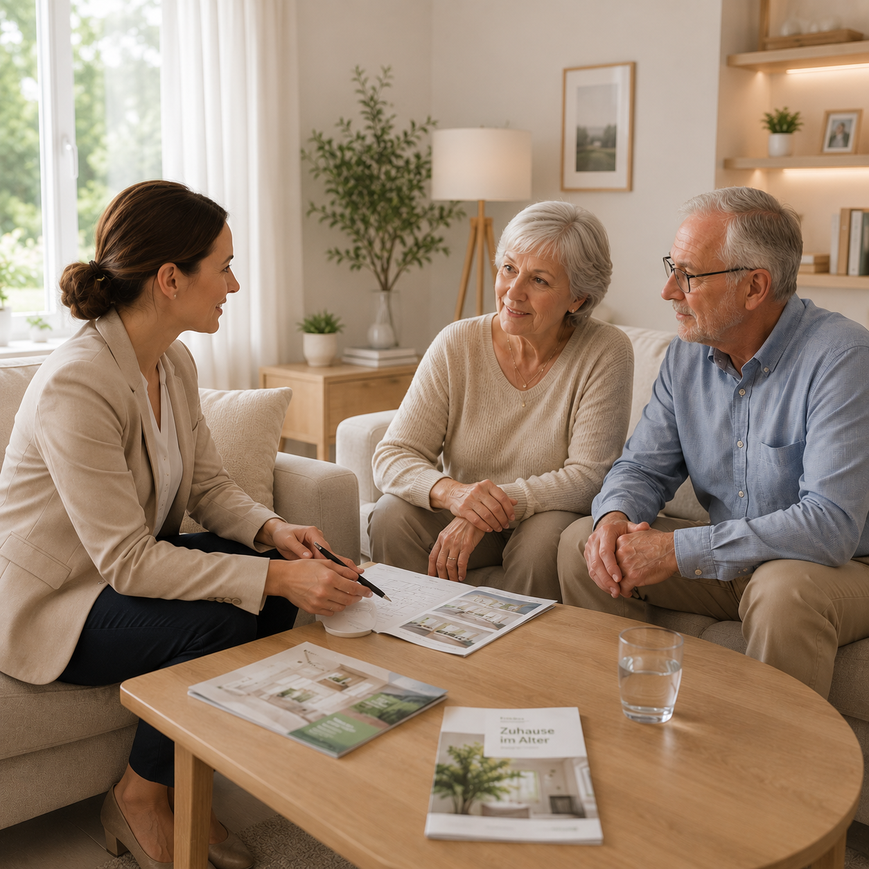 Individuelle Planung